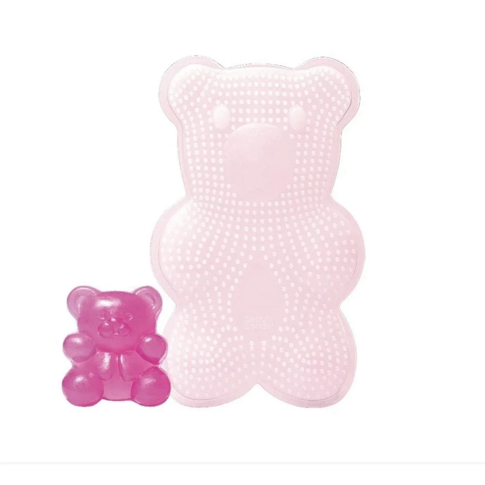 Beauty blender The Sweetest Blend Bear Necessities 2pc Cleansing Set NEW LE